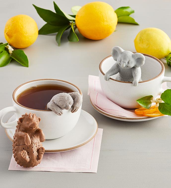 Cute Tea Hedgehog Tea Infuser